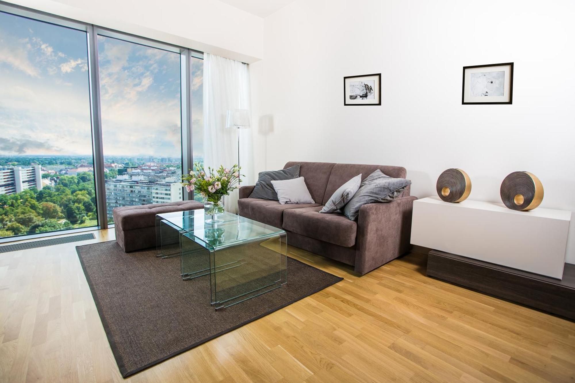 Sky Tower Apartament Wrocław